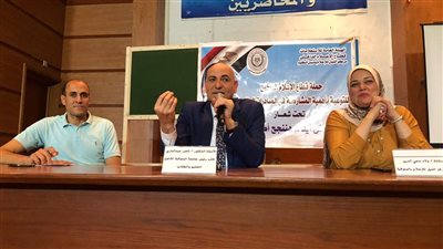 مركز النيل للإعلام بالمنوفية يعقد ندوة حول المبادرات الرئاسية والكشف المبكر عن الأورام