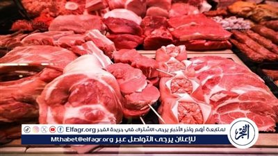 تبدأ من 225 جنيها.. أسعار اللحوم اليوم في مصر