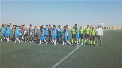 الواسطى يضرب الفيوم بثنائية بالقسم الثاني ومكافأة 10 آلاف جنيه