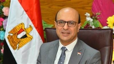 المنشاوي يصدر قرارًا بتجديد ندب المستشار عبدالرازق عثمان مستشارا قانونيا لجامعة أسيوط     
