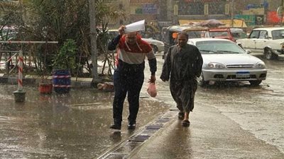 حالة الطقس ودرجات الحراراة المتوقعة غدًا في مختلف المدن والمحافظات