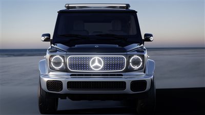 أحدث 6 أنواع سيارات مرسيدس 2024 