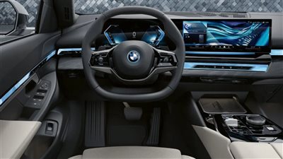 بي إم دبليو i7 2024.. تعرف على أحدث أنواع سيارات بي إم دبليو 2024 