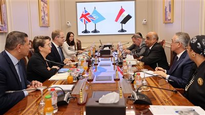 وزير العدل يبحث مع الأمم المتحدة وبريطانيا تعزيز التعاون في وحدة الأدلة الرقمية والجرائم الإلكترونية