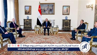 أشرف سنجر: مصر تعزز شراكتها مع أوروبا لوقف إطلاق النار بغزة ولبنان