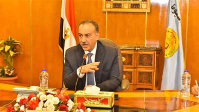 محافظ أسيوط يناشد المواطنين بتقديم طلبات التصالح في مخالفات البناء  