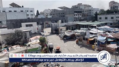 عاجل| مدير المستشفيات الميدانية بغزة يناشد المنظمات الدولية التدخل لإنقاذ المنظومة الصحية