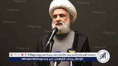 حزب الله يعلن تعيين نعيم قاسم أمينًا عامًا خلفًا لحسن نصر الله بعد اغتياله