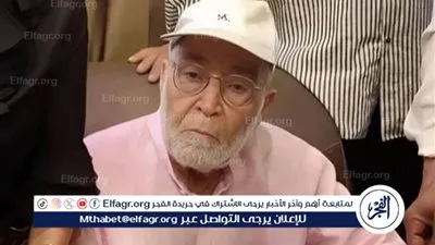 الفن المصري يفقد أحد أعمدته: حسن يوسف في ذمة الله عن 90 عامًا