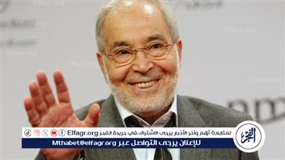 مدير عام المركز القومي للمسرح والموسيقى والفنون والشعبية ينعى الفنان الكبير الراحل حسن يوسف