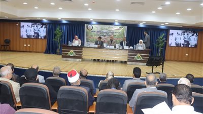 محافظ القليوبية يشارك في تقييم الأثر البيئي لتجديد خط بترول يغذي شبكة كهرباء مسطرد