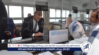 محافظ الغربية يوجة بسرعة حل مشاكل المواطنين 