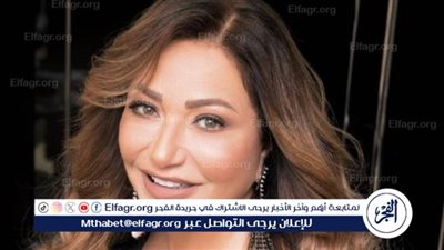 بكلمات مليئة بالحزن.. ليلى علوي تنعى الفنان حسن يوسف