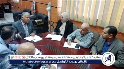 مدير تعليم الفيوم: يجتمع بمديري العموم لتوحيد خطة العمل.. وإطلاق مبادرة معلومات أثرية فى العملات الورقية