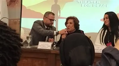 بحضور الفنانة سميحة أيوب وأحمد وفيق.. بدء فعاليات المؤتمر الصحفي لمهرجان شرم الشيخ