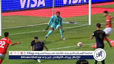 بأقدام وسام.. الأهلي يتقدم على العين الإماراتي بهدف نظيف في الشوط الأول