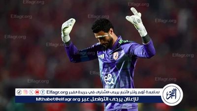 كريم رمزي: الأهلي أنهى اتفاقه لتجديد عقد الشناوي.. وهذا موعد التوقيع والإعلان