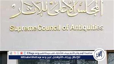 الأعلى للآثار يكشف تفاصيل اختفء لوحه من مقبرة بسقار.. هل نُشرت بمنشار؟