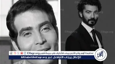 خالد النبوي ينعي حسن يوسف :