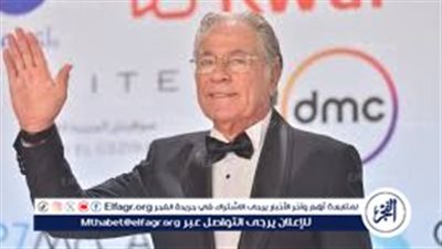 عاجل.. وفاة الفنان القدير مصطفى فهمي عن 82 عامًا