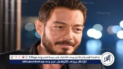أحمد زاهر يشارك مي عمر كضيف شرف في 