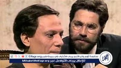 عاجل - أعمال درامية وسنيمائية وطنية شارك بها الفنان الراحل مصطفى فهمي 