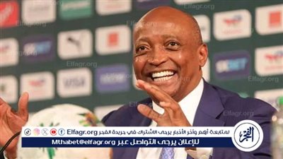 موتسيبي وأعضاء تنفيذية الكاف يؤكدون حضورهم مباراة السوبر الأفريقي السبت المقبل