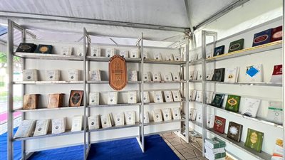 الأزهر يشارك بجناح خاص في معرض مصر بالأكاديمية العسكرية