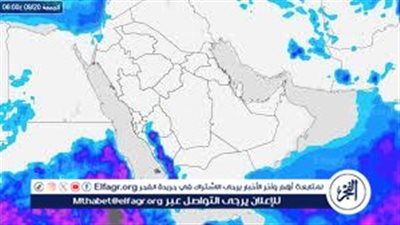 عاجل- الطقس في السعودية.. توقعات أمطار غزيرة على المرتفعات الجنوبية الغربية واستمرار الغبار في مناطق أخرى
