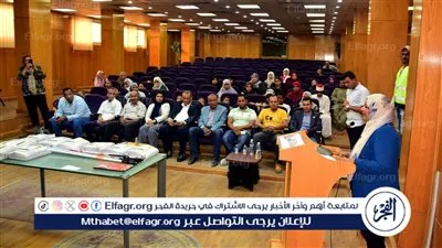 محافظة الأقصر تشارك في الاحتفال باليوم العالمي للعصا البيضاء