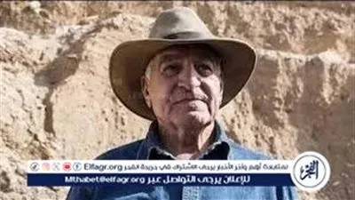 زاهي حواس: 5398 قطعة أثرية سيتم عرضها في المتحف المصري الكبير