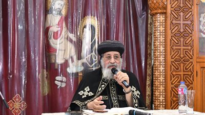 البابا تواضروس: 