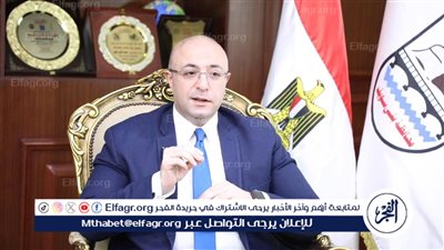 محافظ بني سويف يوجه بالزيارات الميدانية لمتابعة تنفيذ المشروعات التنموية