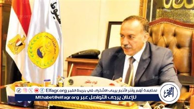 محافظ أسيوط: إحلال جزئي بمدرسة البداري الثانوية المشتركة لتقليل الكثافات الطلابية