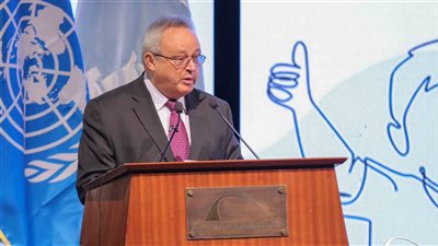 مدير مكتبة الإسكندرية: مشروعات التطوير الحضاري في مصر حظيت بإشادة دولية  