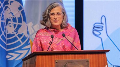 كلمة وكيل الأمين العام والمدير التنفيذي لبرنامج الأمم المتحدة للمستوطنات البشرية باليوم العالمي للمدن  