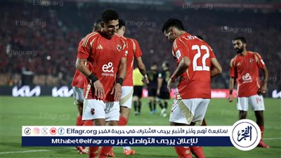 الأهلي يحسم مصير ثلاثي الفريق بالموسم الجديد