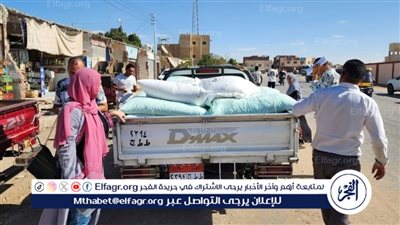 تحرير 154 مخالفة تموينية لمحال ومخابز بلدية مدعمة بالإسماعيلية 