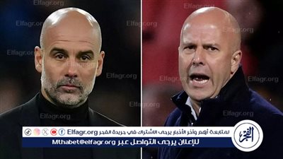 جوارديولا ينافس سلوت.. المرشحون لجائزة أفضل مدرب في الدوري الإنجليزي عن شهر أكتوبر