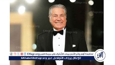 إلهام شاهين ناعية مصطفى فهمي: 