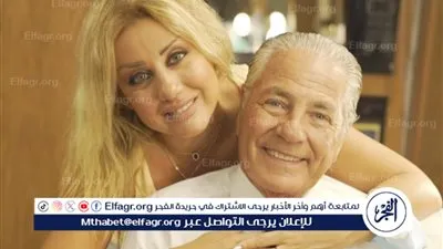 رسالة مؤثرة من طليقة الفنان مصطفى فهمي له: 