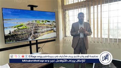 مدير مشروع تعزيز التكيف مع تغيرات المناخ: نسبة التنفيذ بالمشروع بلغت 99% 