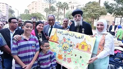 خدمات صحية وتثقيفية في الكاتدرائية ضمن مبادرة 