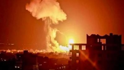   للمرة الرابعة منذ بداية العام.. غارة لجيش الاحتلال على مطار حلب 