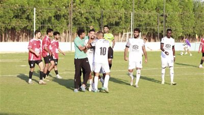 ثلاثية لنجوم مصر وسقوط الفيوم في كمين التليفونات بالقسم الثاني 