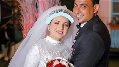 البلد كلها حزينة عليها..عروسة المنوفية بيصحوها لقوها ماتت