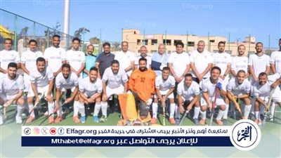 هوكي بورفؤاد يدخل معسكرا مغلقا استعدادا لبطولة عمان الدولية لهوكي الخماسي 