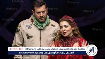 مي عز الدين تتصدر 