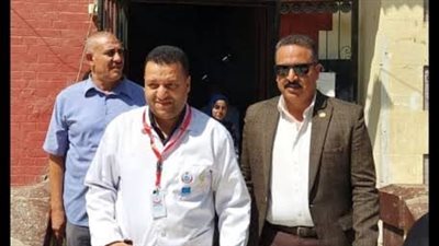 مدير عام القومسيون الطبي بأسيوط:  9956 خدمة للمواطنين والمترددين خلال شهر 