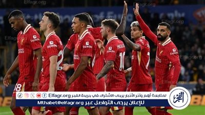 موعد مباراة ليفربول القادمة أمام ساوثهامبتون في الدوري الإنجليزي والقنوات الناقلة